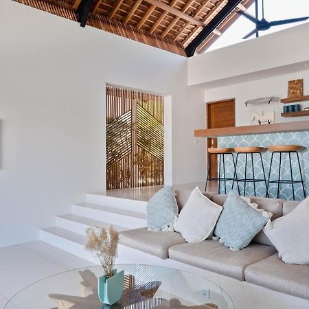 Luxury Ocean View Villas With Private Cook And Free Gym Membership Kuta  ภายนอก รูปภาพ