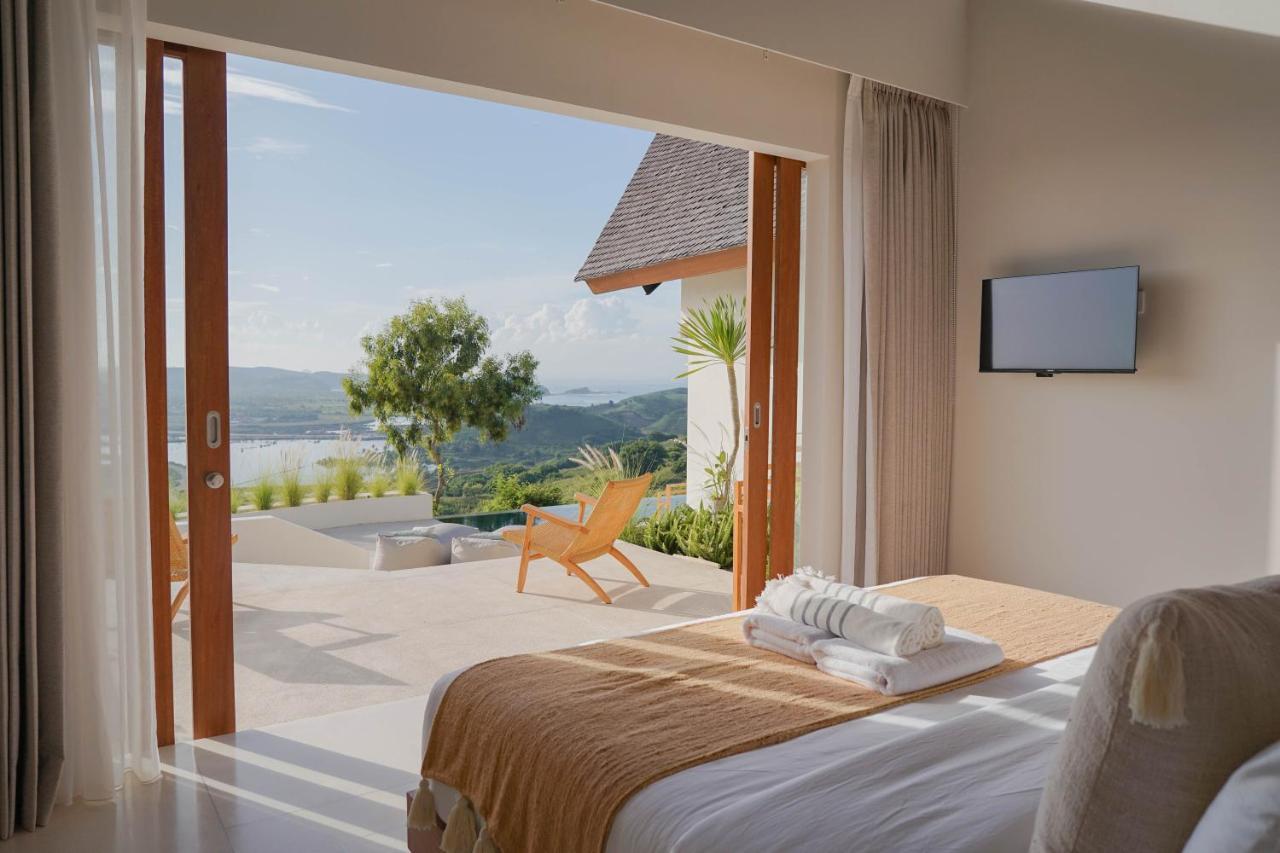 Luxury Ocean View Villas With Private Cook And Free Gym Membership Kuta  ภายนอก รูปภาพ