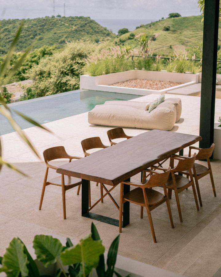 Luxury Ocean View Villas With Private Cook And Free Gym Membership Kuta  ภายนอก รูปภาพ