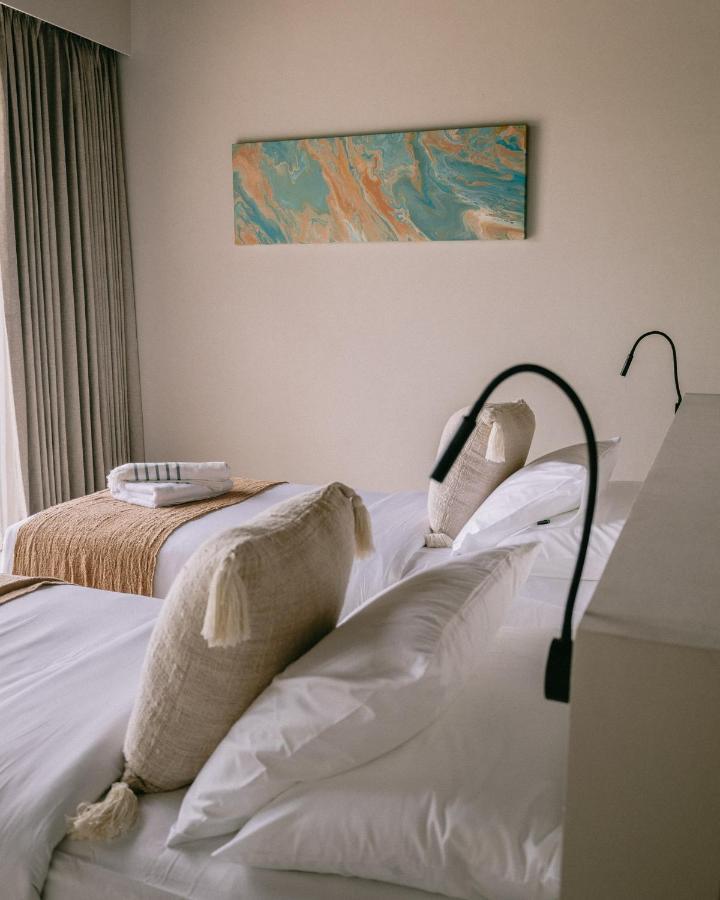 Luxury Ocean View Villas With Private Cook And Free Gym Membership Kuta  ภายนอก รูปภาพ
