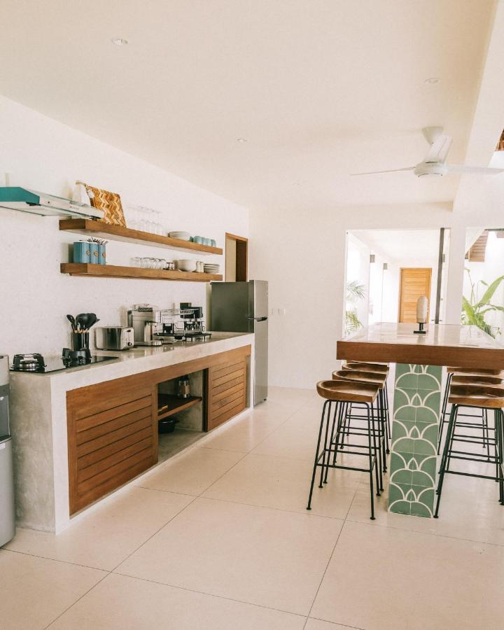 Luxury Ocean View Villas With Private Cook And Free Gym Membership Kuta  ภายนอก รูปภาพ