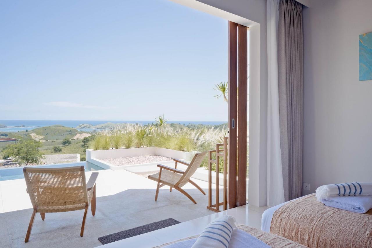 Luxury Ocean View Villas With Private Cook And Free Gym Membership Kuta  ภายนอก รูปภาพ