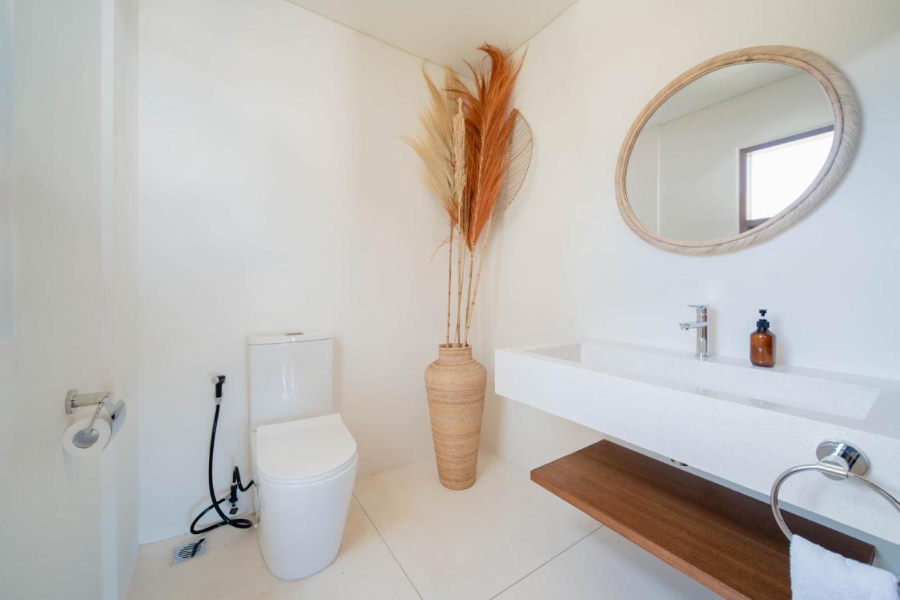Luxury Ocean View Villas With Private Cook And Free Gym Membership Kuta  ภายนอก รูปภาพ