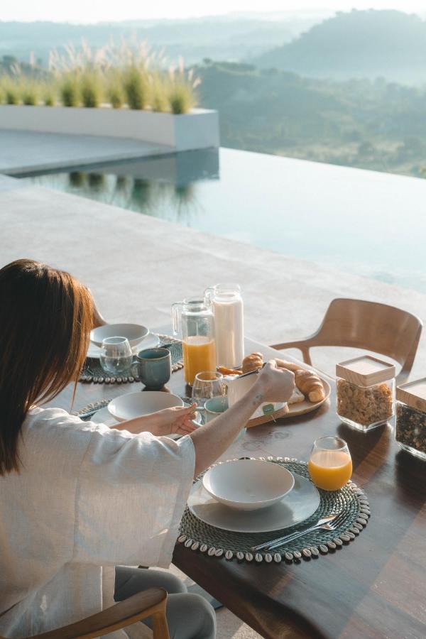 Luxury Ocean View Villas With Private Cook And Free Gym Membership Kuta  ภายนอก รูปภาพ