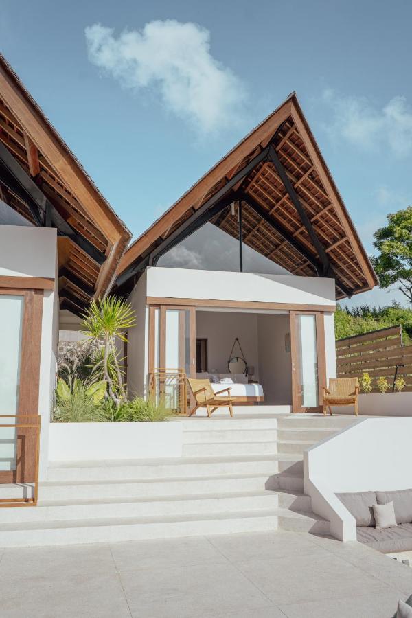 Luxury Ocean View Villas With Private Cook And Free Gym Membership Kuta  ภายนอก รูปภาพ