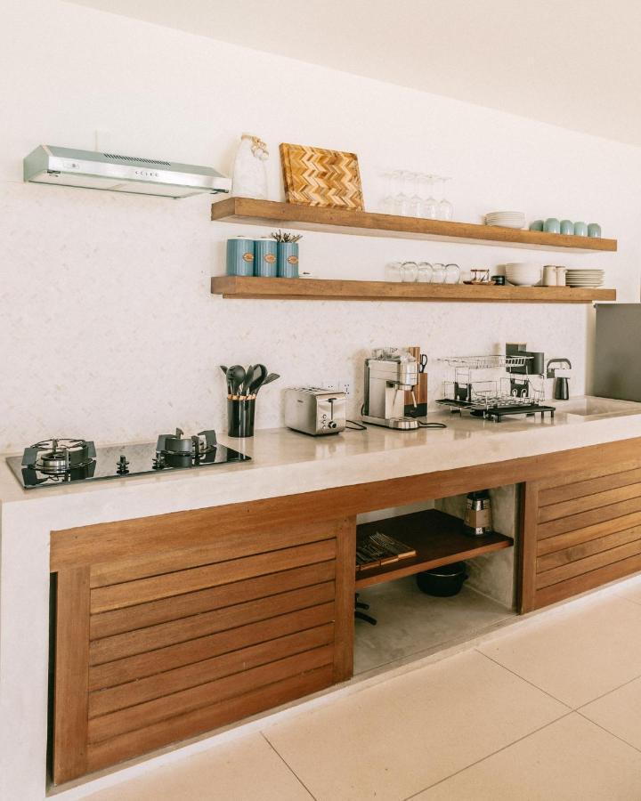 Luxury Ocean View Villas With Private Cook And Free Gym Membership Kuta  ภายนอก รูปภาพ