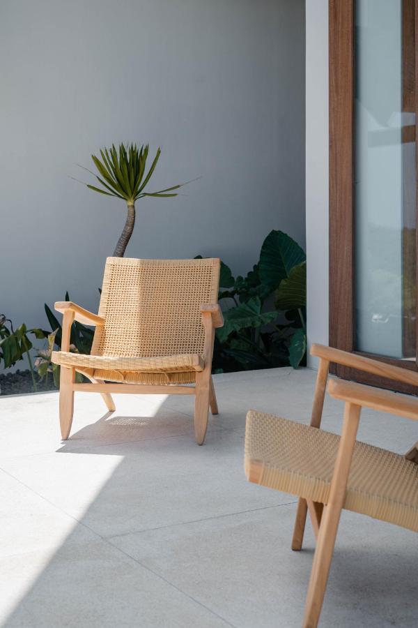 Luxury Ocean View Villas With Private Cook And Free Gym Membership Kuta  ภายนอก รูปภาพ