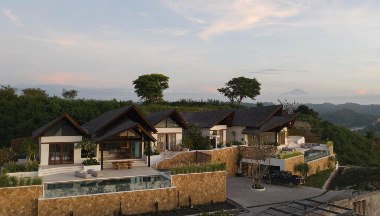Luxury Ocean View Villas With Private Cook And Free Gym Membership Kuta  ภายนอก รูปภาพ