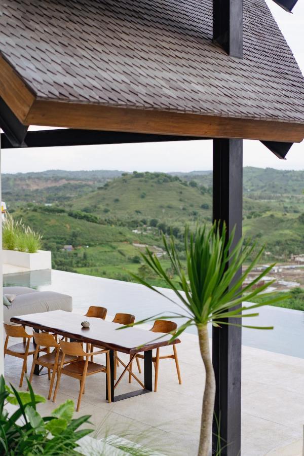 Luxury Ocean View Villas With Private Cook And Free Gym Membership Kuta  ภายนอก รูปภาพ
