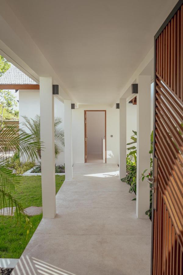 Luxury Ocean View Villas With Private Cook And Free Gym Membership Kuta  ภายนอก รูปภาพ