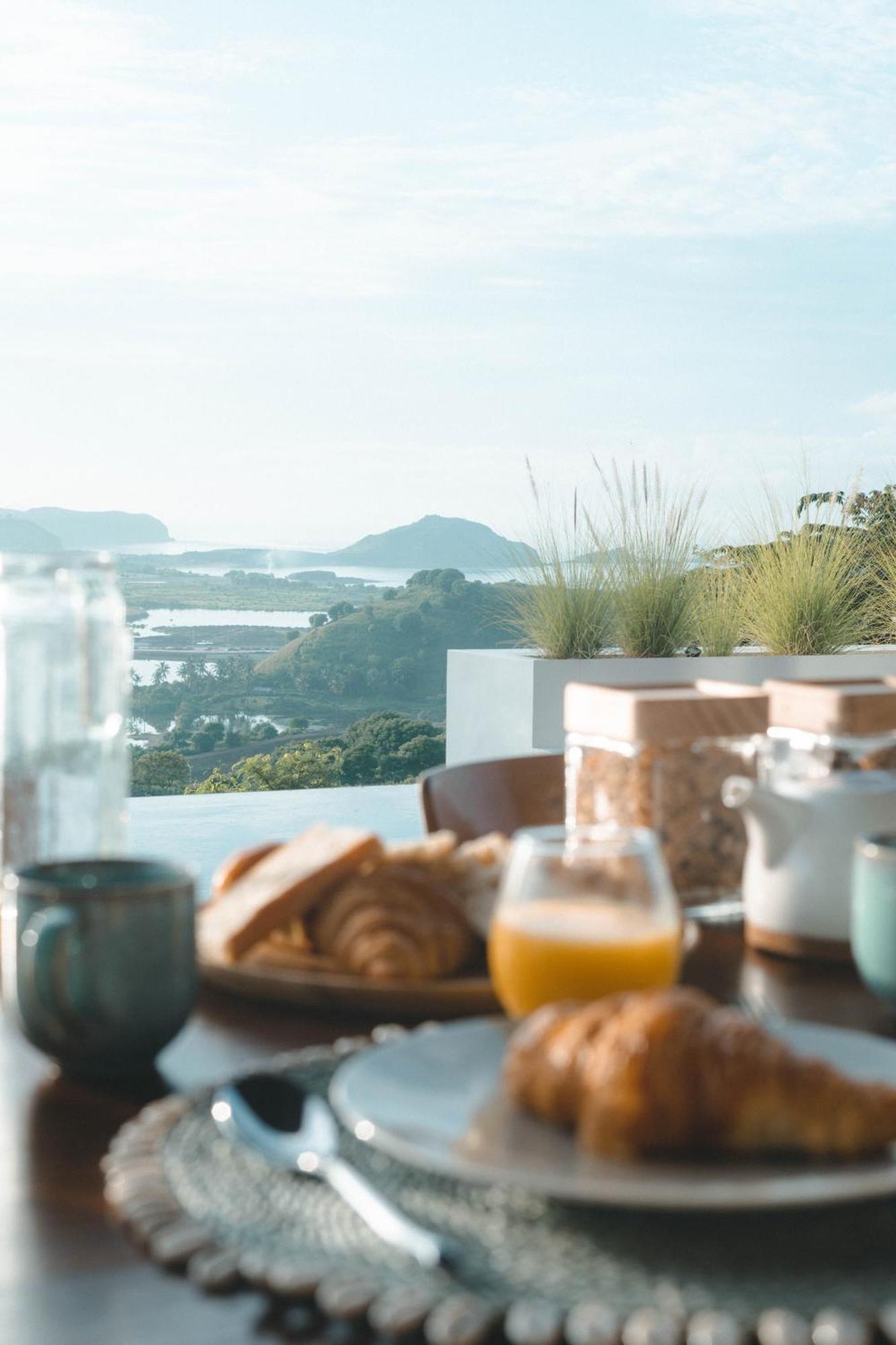 Luxury Ocean View Villas With Private Cook And Free Gym Membership Kuta  ห้อง รูปภาพ